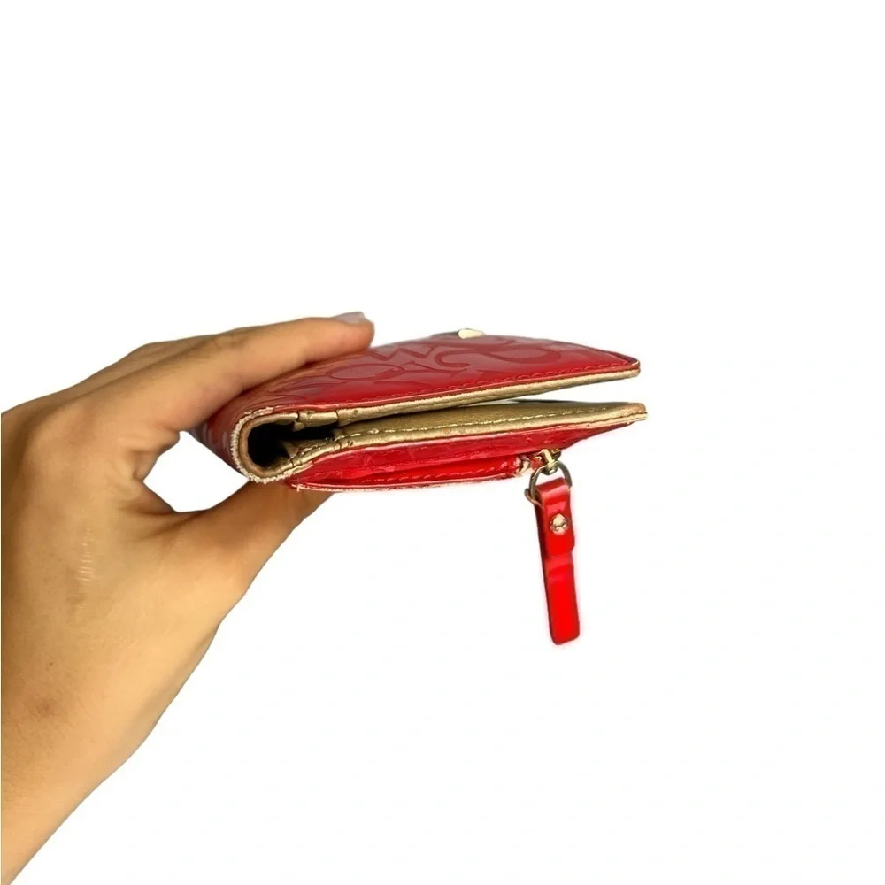Kate Spade Patent Leather Wallet